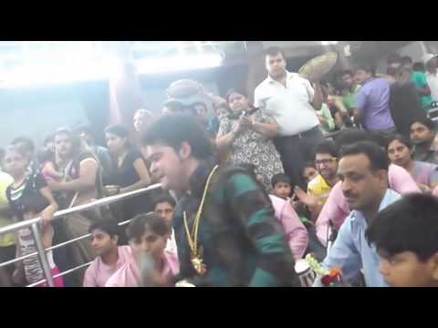 Pankaj Raj Live- Main toh dar ki khaak tha- HOB Films