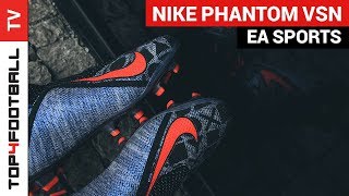 TOP4FOOTBALL UNBOXING - PHANTOM VSN X EA SPORTS