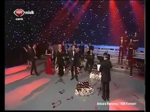 Türk Sanat Müziği Konseri - TRT Ankara Radyosu- 02 Nisan 2014
