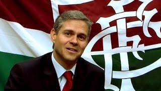 Cartão Verde com Peter Siemsen