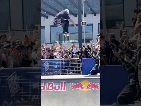 🇨🇱 Santiago Red Bull Drop In Tour Demo Highlights!