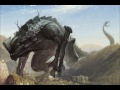 Kaiju painting slide process