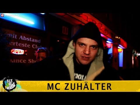 MC ZUHÄLTER HALT DIE FRESSE 03 NR. 103