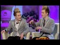 John and Edward Interview On The Alan Titchmarsh Show