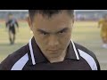 soccer trailer
