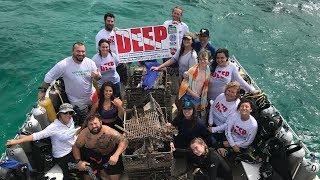 DEEP Clean - Dive Against Debris