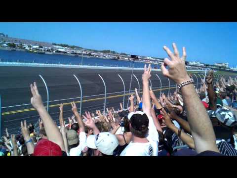 Daytona 500 Fans