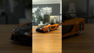Unboxing Hans Mazda Rx-7 By Jada From Fast & Furious