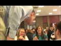 fun with a bullhorn