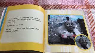 Thomas And The Sticky Toffee Storyline Online