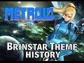 Metroid: Brinstar's Theme History