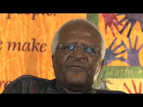 Archbishop Desmond Tutu Tribute to Harry Belafonte