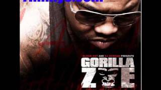 Watch Gorilla Zoe Im Good video