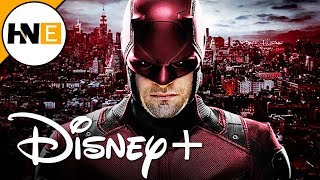 Defenders Cancelled Series Revival on Disney+ is a Possibility