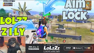 Fly Over Aim Lock Enemy Ke Head Pr Shot Gun Clutch