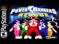 Power Rangers Lightspeed Rescue (PS1) OST - Opening Theme [Extended] [HQ]