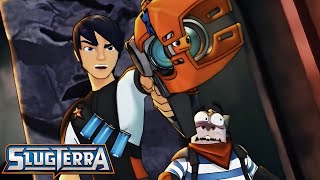 Slugterra Mecha Mutiny & Deadweed