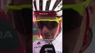 La Rivalité Sur Le Vélo Nempêche Pas Le Respect Entre Vingegaard Et Almeida
