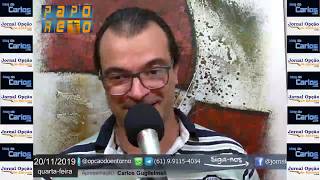 Programa PAPO RETO – Onde a conversa não faz curva