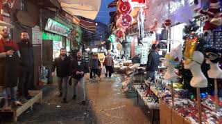 Istanbul Takhta Kali Bazar