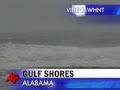 Raw Video: Ida Roars Ashore in Alabama