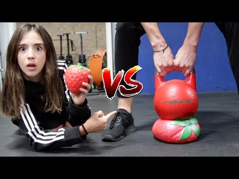 SQUISHIES vs 800 POUNDS!!