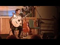 Jeff Peterson "Sandy Beach" - original instrumental song at Slack Key Show - Maui