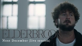Watch Elderbrook Next December video