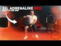 🏎️ADRENALINE RED 35L MEAL MANAGEMENT REVIEW 🏎️