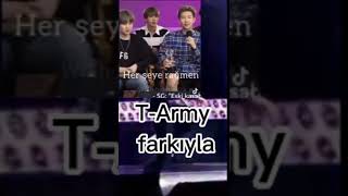 İşte T-Army Farkı -Army