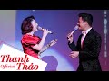 ĐI VỀ PHÍA THINH LẶNG - Thanh Thảo ft. Quang Dũng || Official Lyric MV
