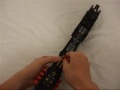 SPAS 12 pump action shotgun (lego)