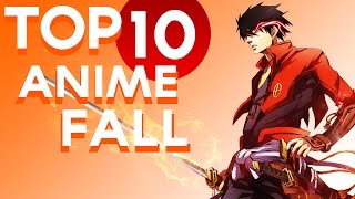 Top Upcoming Fall Anime Series 2016 - KohzzyJo