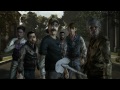 The Walking Dead - Episode 4 Trailer - 'Around Every Corner'