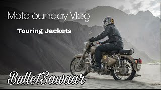 Moto Sunday Vlog | Riding Jackets | Which Riding Jacket Should We Buy