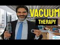 Vacuum therapy system for erectile dysfunction |  Penis Pump explained