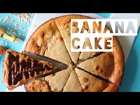 VIDEO : healthy cake recipe | how to make low calorie banana cake - my iifym/flexible dieting ebook macros made easy is now available for preorder! for a limited time you can save 25% use the offer ...