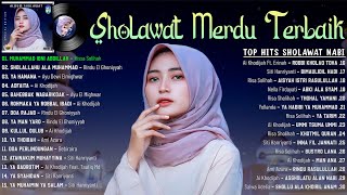Lagu Islami Menyentuh Hati ~ Sholawat Nabi Terbaru 2022 ~ Sholawat Jibril Penarik Rezeki