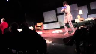 The Maids (Claire Solange Shift) - Bari Robinson