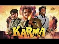 Karma Hindi Full Movie | Anil Kapoor | Dilip Kumar | Jackie Shroff | Sridevi