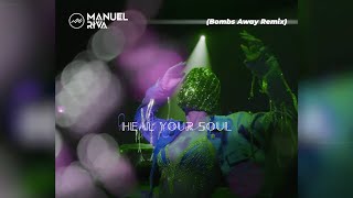 Manuel Riva X Alexandra Stan - Heal Your Soul (Bombs Away Remix)