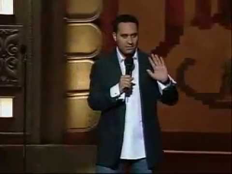 Russell Peters - How to become a Canadian Citizen