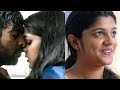 Aparna Balamurali hot romance | kissing scene
