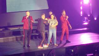 "Better Man" - Westlife Live In Manila 2019 Day 2 | The Twenty Tour