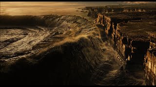 Immortals (2011) - Poseidon | Massive Wave (HD)