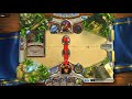 Absurd Damage & Card Advantage with the Pyro-smith Warrior Deck (Hearthstone)