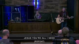 11.9.22 | Wednesday Discipleship | Rev. Linda Covert