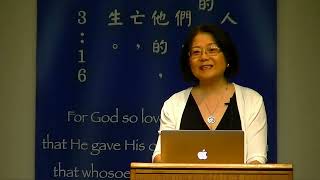 安息日和安息日的主 HOCBC SERMON 07242022