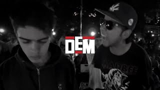 KLOID vs. PEPE GRILLO: FINAL - DEM Fecha I 2019