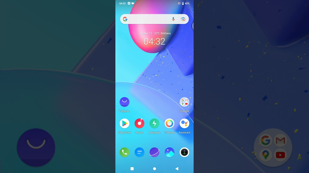 How to set and change wallpaper in Vivo Y3S, Vivo Y3S me How to set and change wallpaper in Vivo Y3S, Vivo Y3S me